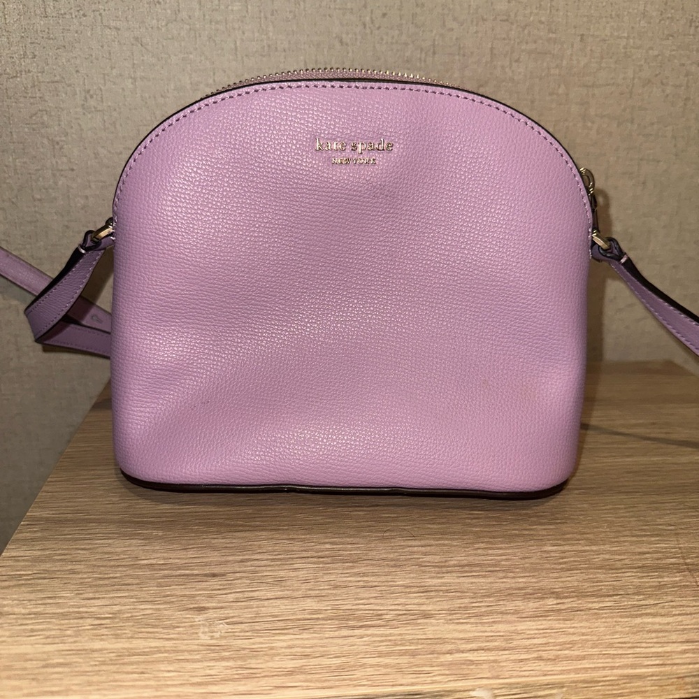 kate spade Lavender Crossbody Bag